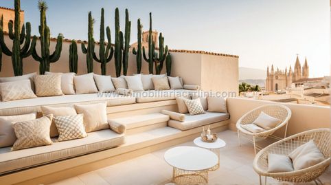 Foto 3 de Casa o chalet en venta en La Seu, Palma de Mallorca