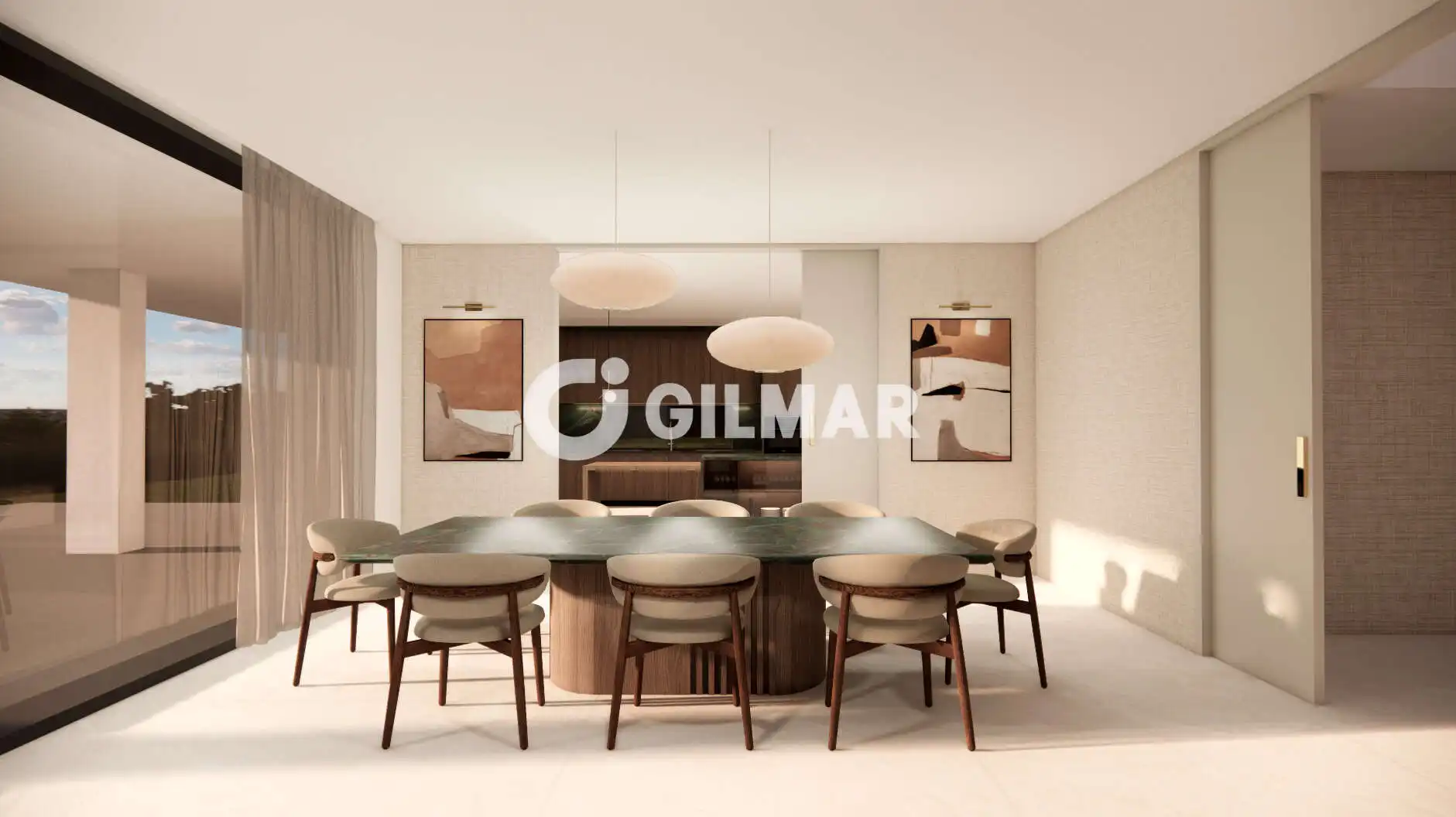 Detached house with pool for sale in Urbanización La Moraleja