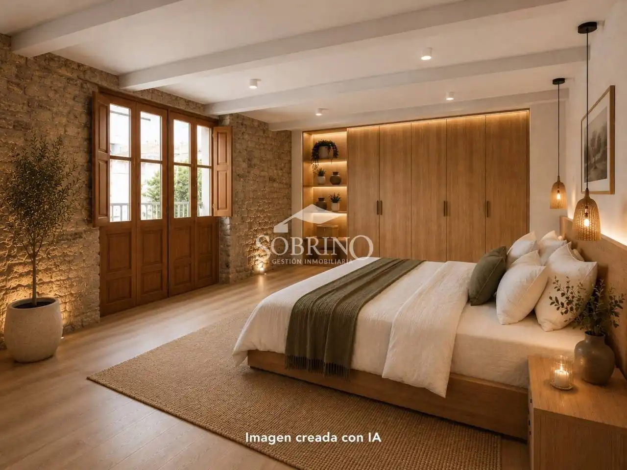 Habitación de Casa o chalet en venta en Llanes