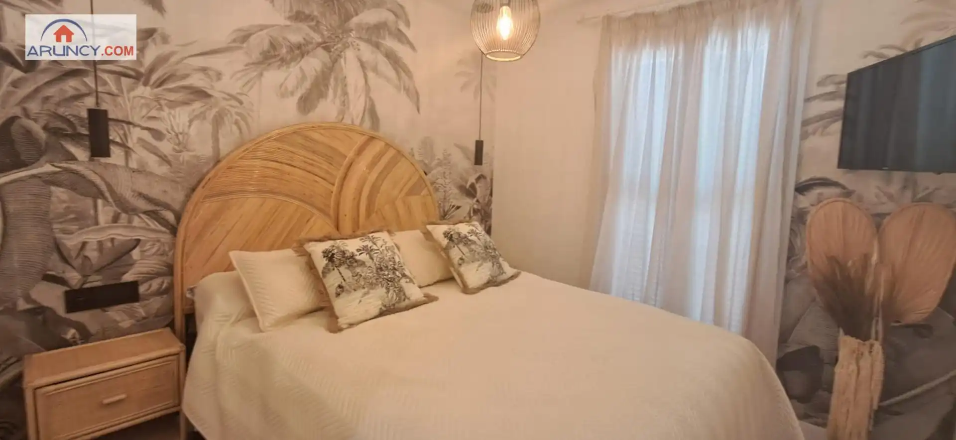 Habitación de Casa o chalet en venta en Islantilla con Aire acondicionado, Calefacción y Jardín privado