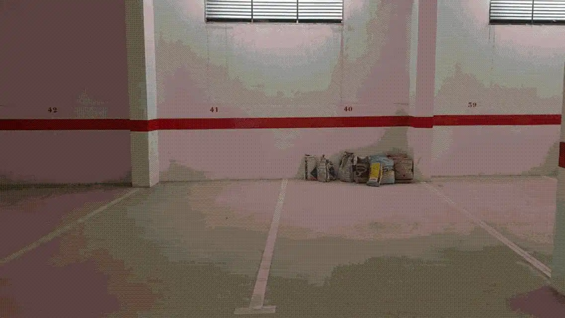 Parking de Garaje en venta en Mutxamel