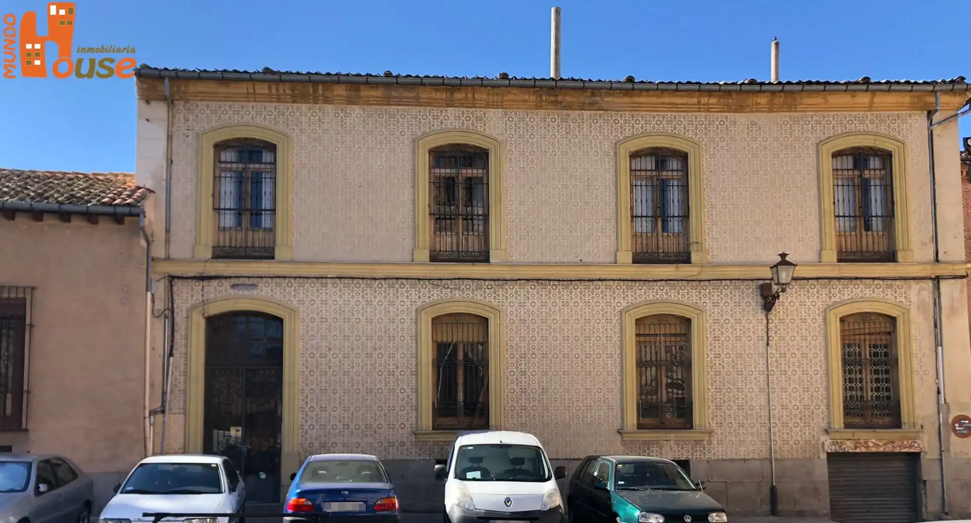 Inmuebles singulares en venta en Plaza la Merced