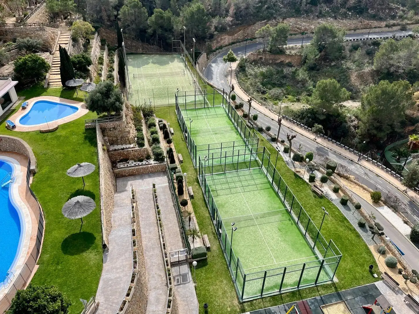 Flat with terrace for sale in Rincón de Loix, imagen 39