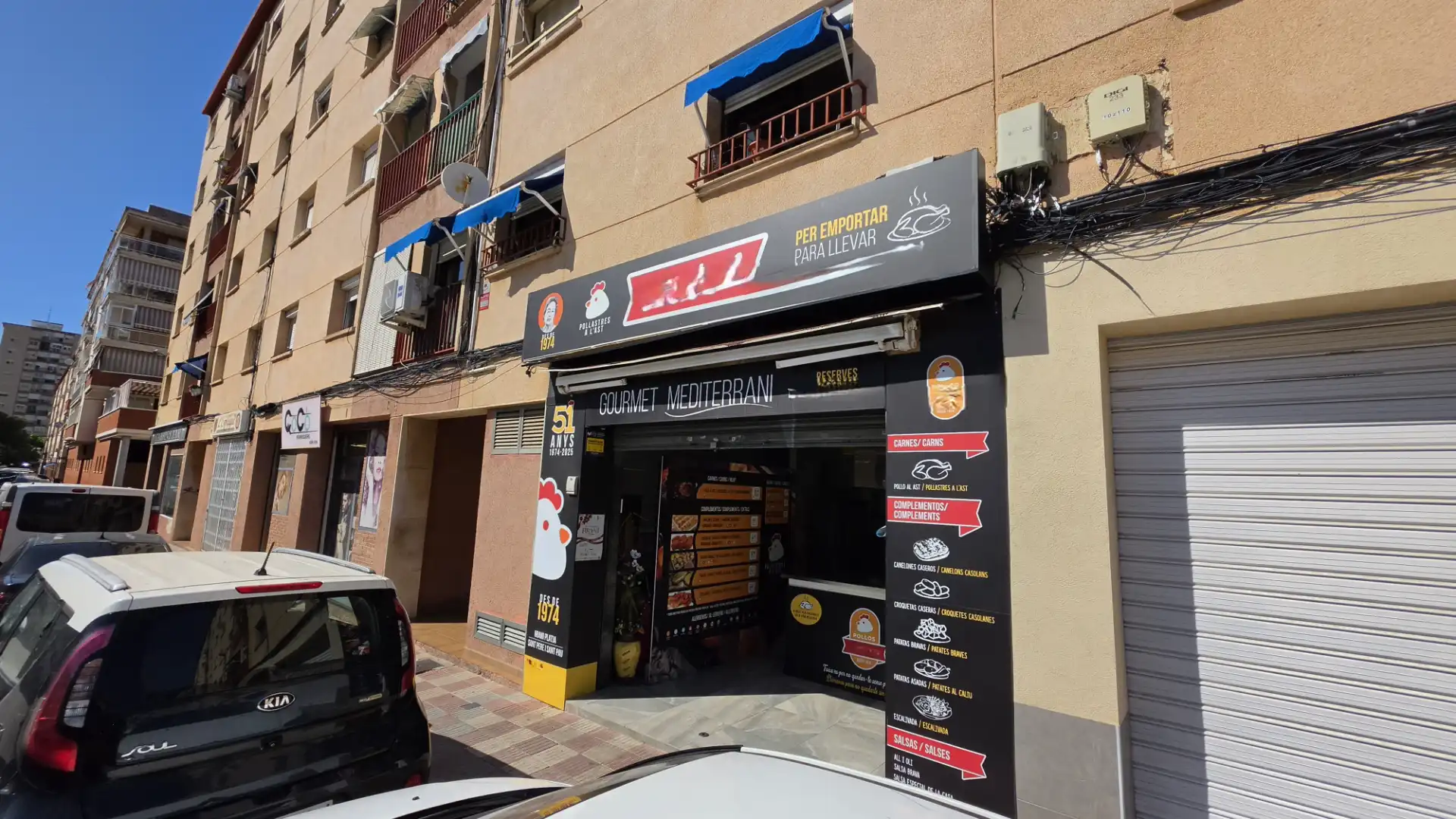 Local commercial en cession à Bloc Sant Mateu, imagen 32