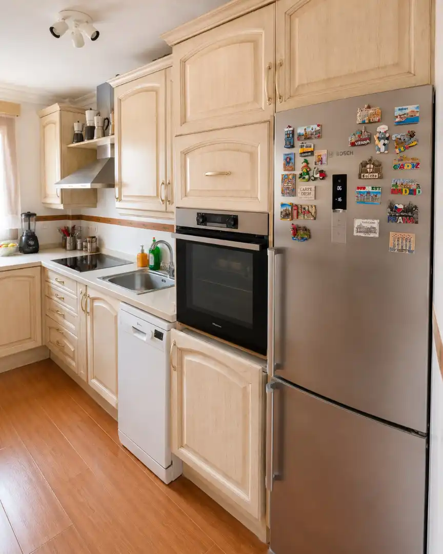 Cocina de Piso en venta en Sevilla con Aire acondicionado, Calefacción y Trastero