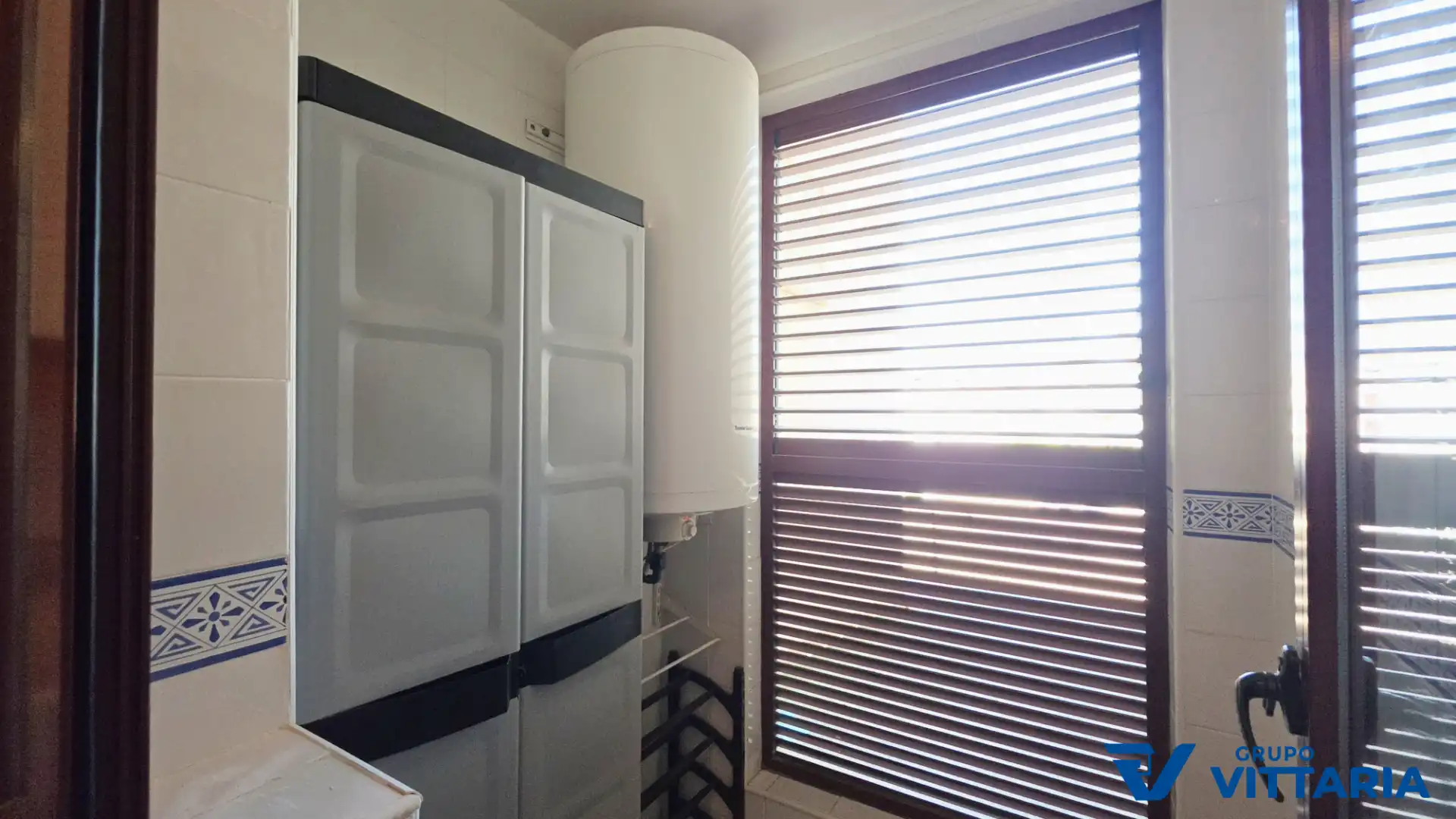 Cocina de Piso en venta en Vera con Aire acondicionado, Terraza y Trastero