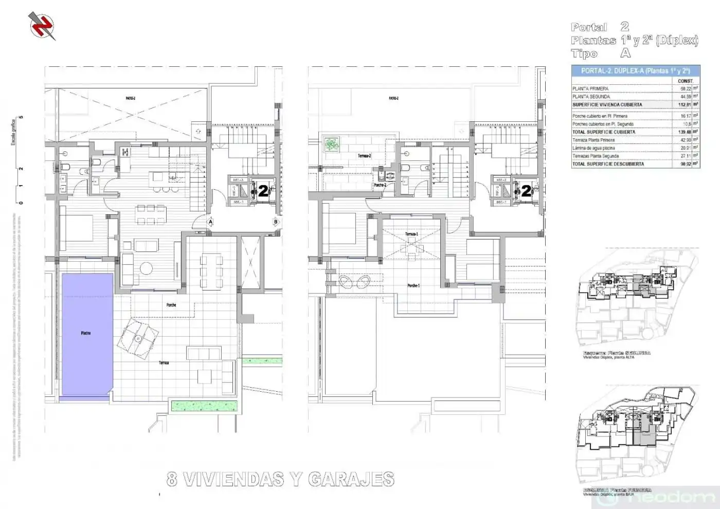 Penthouse zum Verkauf in Playa de Poniente, imagen 10