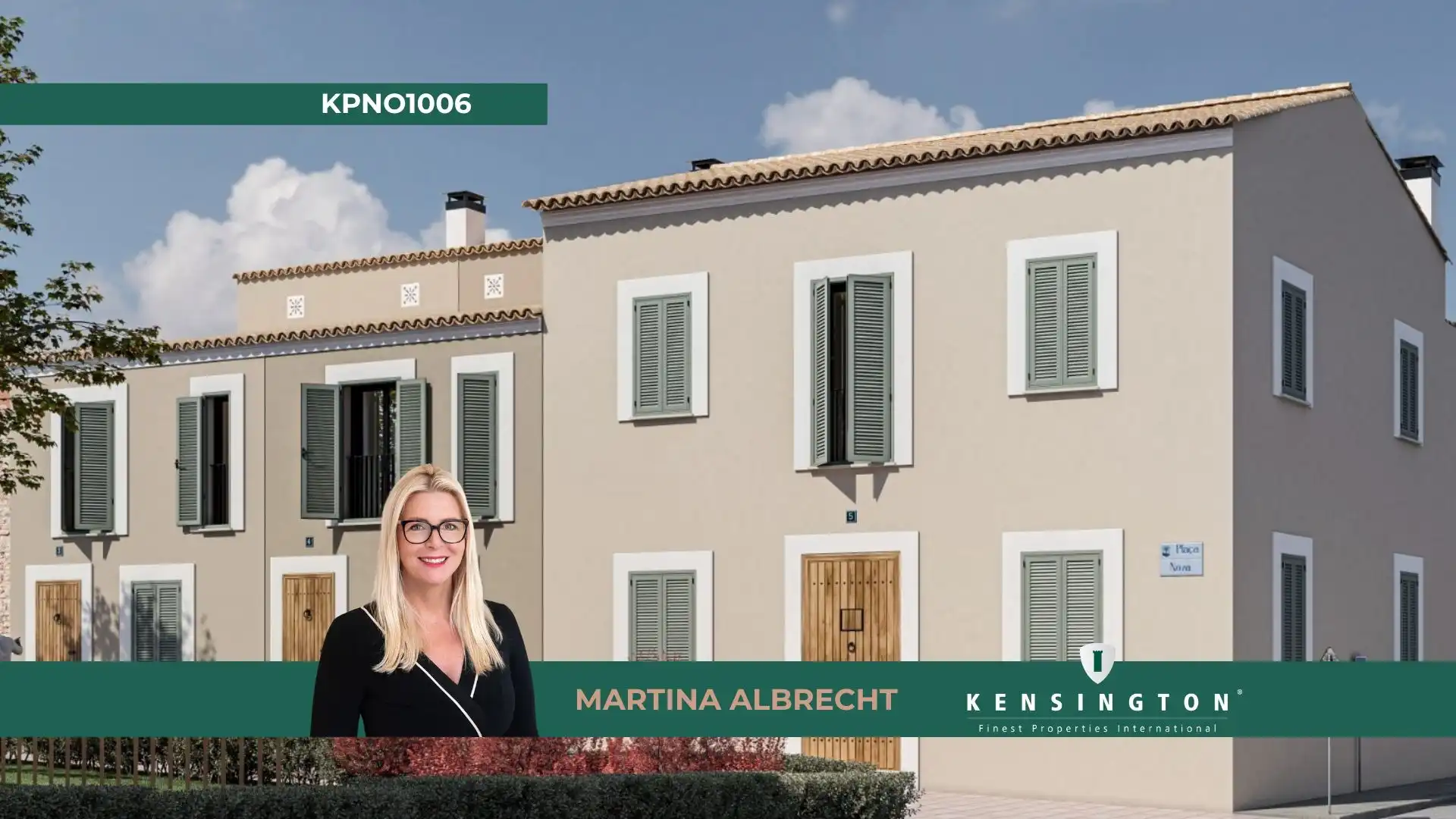 Exterior view of Houses for sale in Son Servera  with Air Conditioner, Heating and Terrace