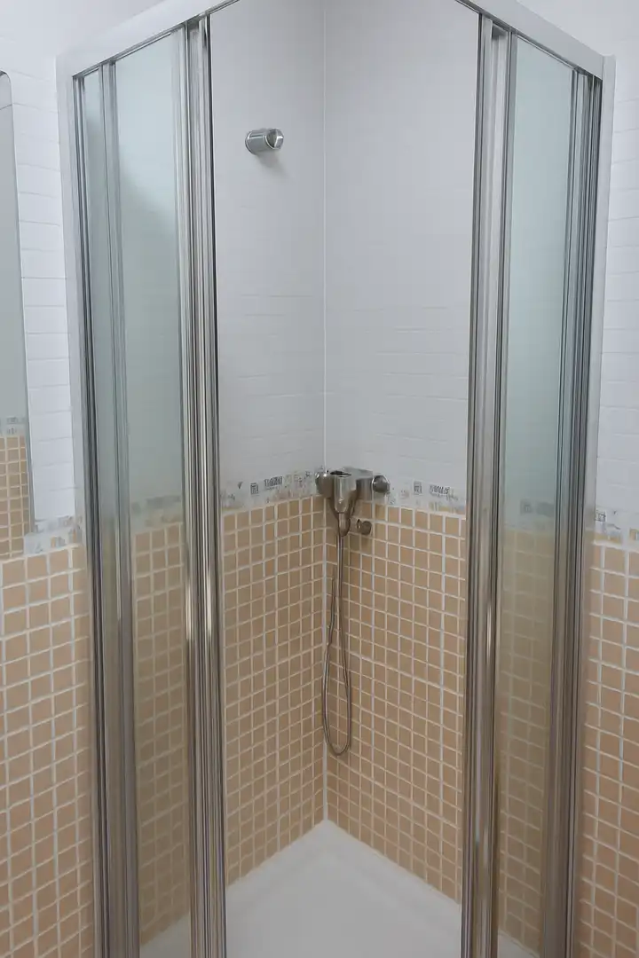 Bathroom of Flat for sale in Motilla del Palancar  with Balcony