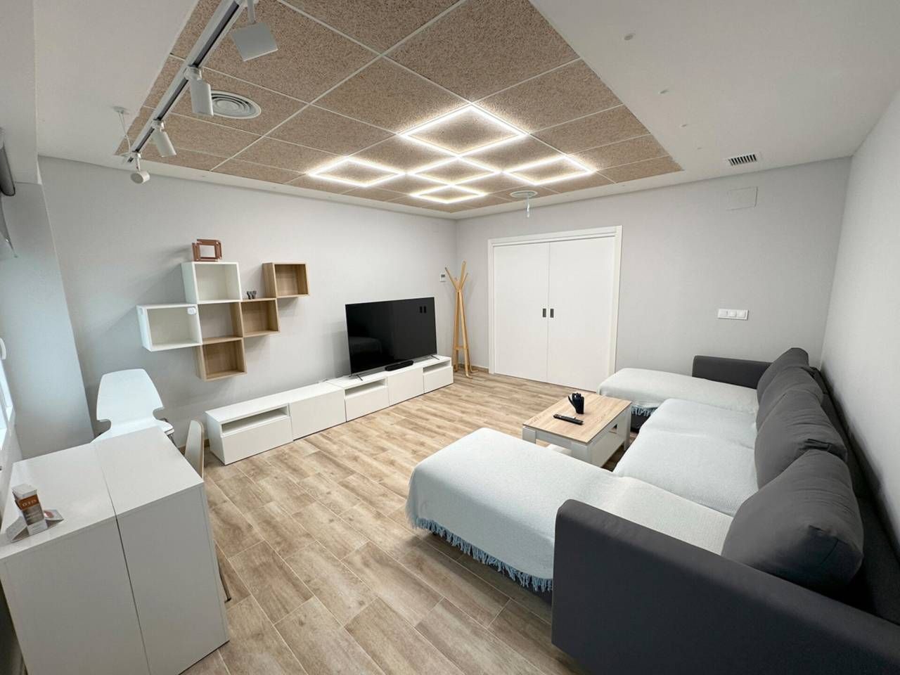 Flat to rent in Alcorcón  with Air Conditioner, Heating and Furnished