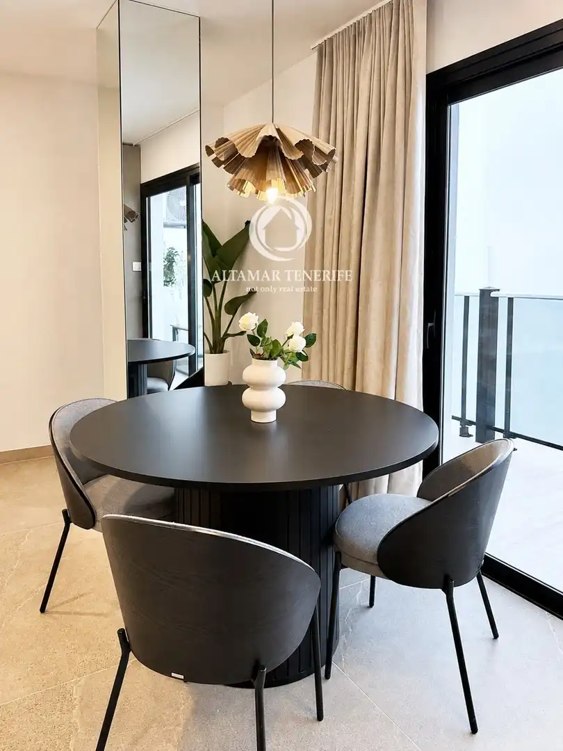 Dining room of Apartments for sale in Los Abrigos