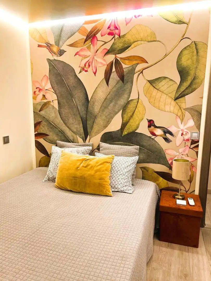 Schlafzimmer von Wohnungen zum Verkauf in Escalona mit Klimaanlage, Heizung und Privatgarten