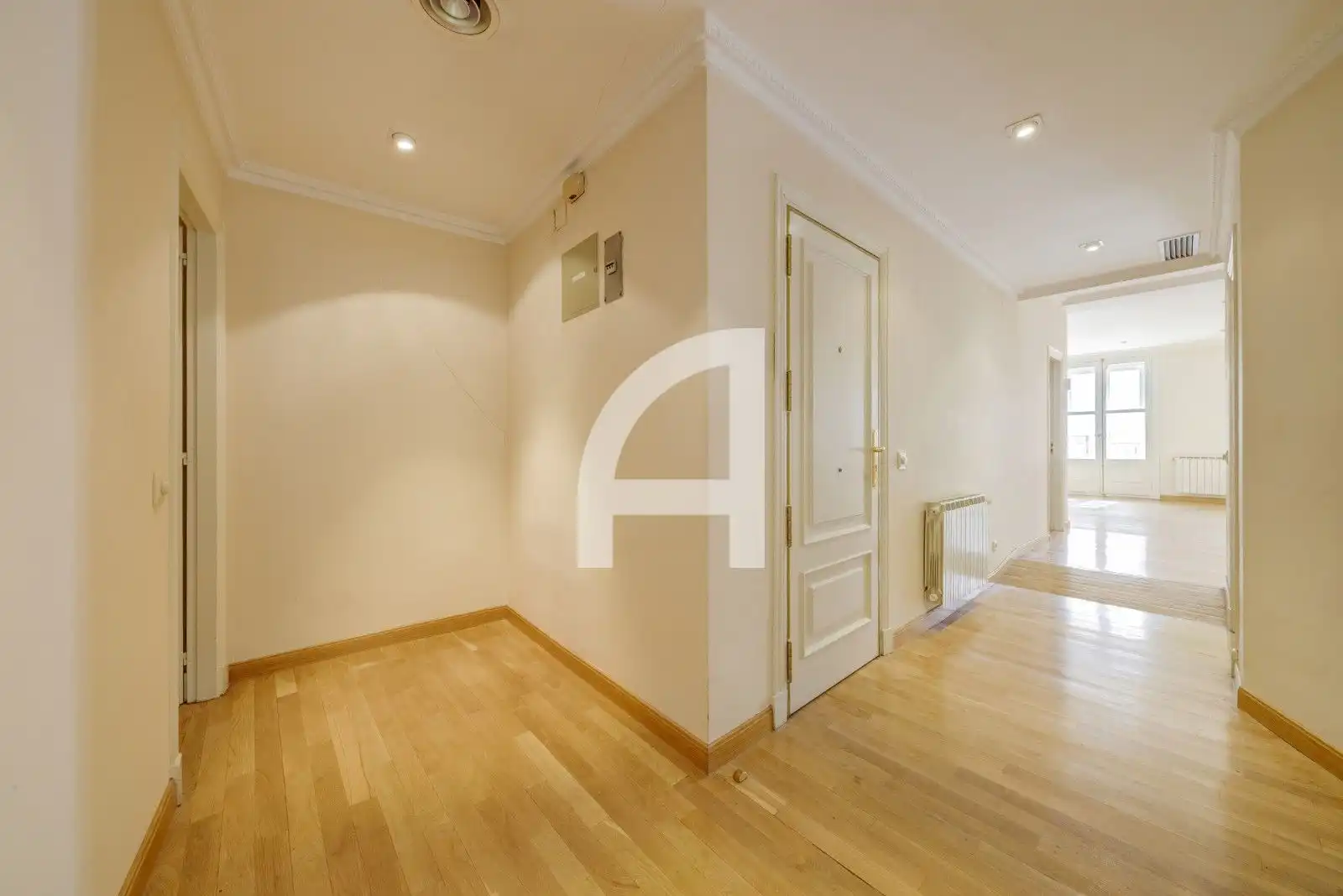 Appartamento con ascensore in vendita a Barrio de Salamanca, imagen 21