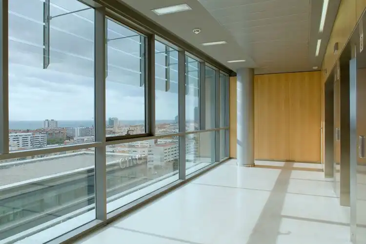 Oficina de alquiler en Barcelona con Aire acondicionado y Calefacción