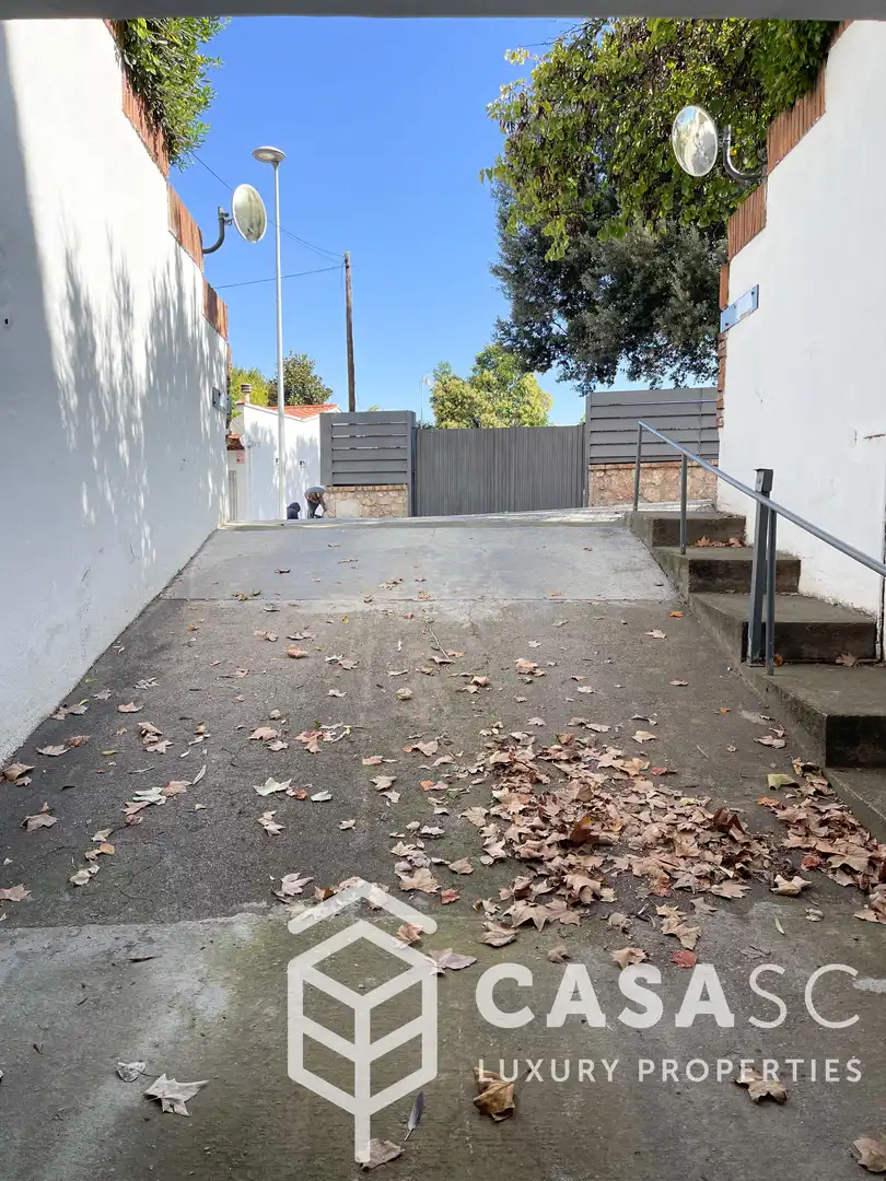 Parking of Garage for sale in Sant Cugat del Vallès