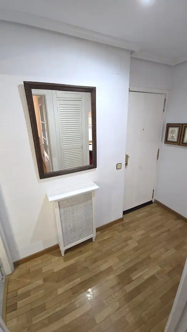 Apartament de lloguer en Cáceres amb Aire condicionat, Calefacció i Moblat