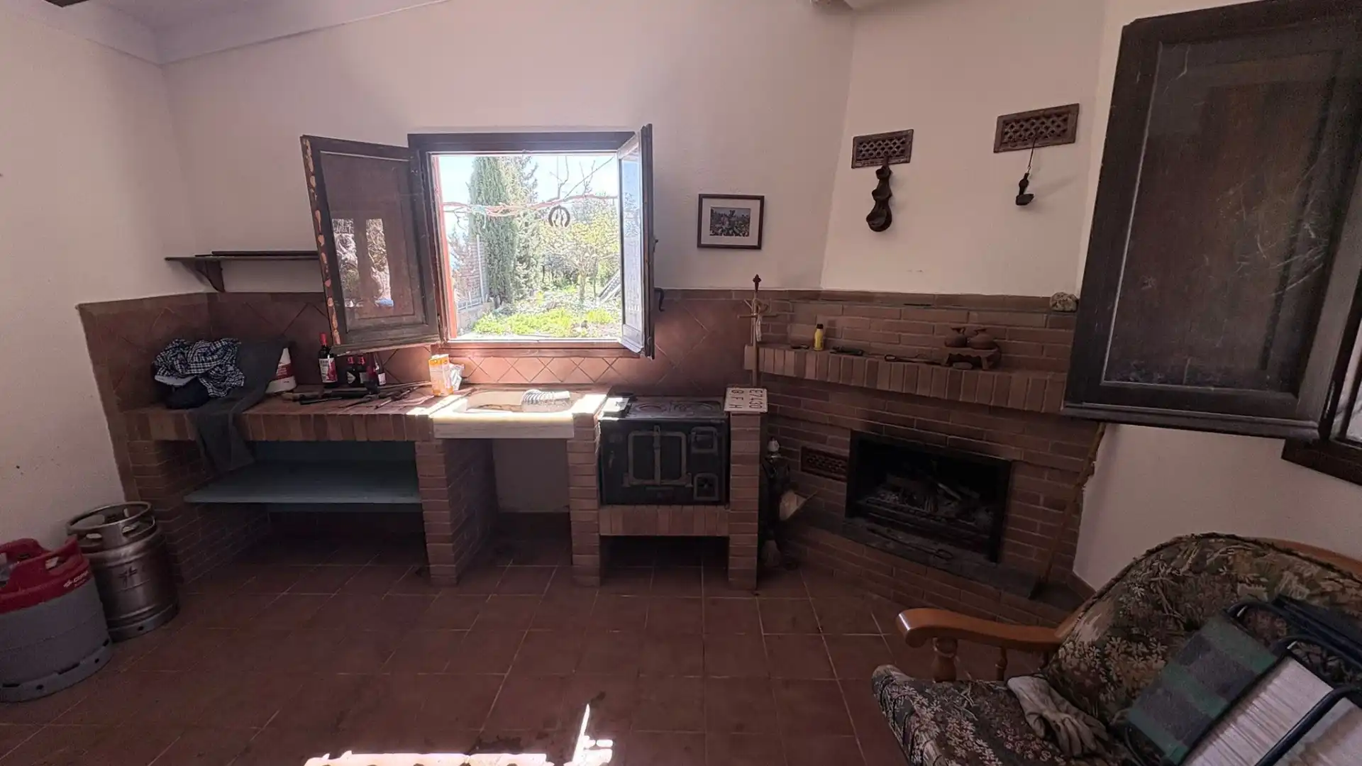 Garden of Land for sale in Vilanova i la Geltrú