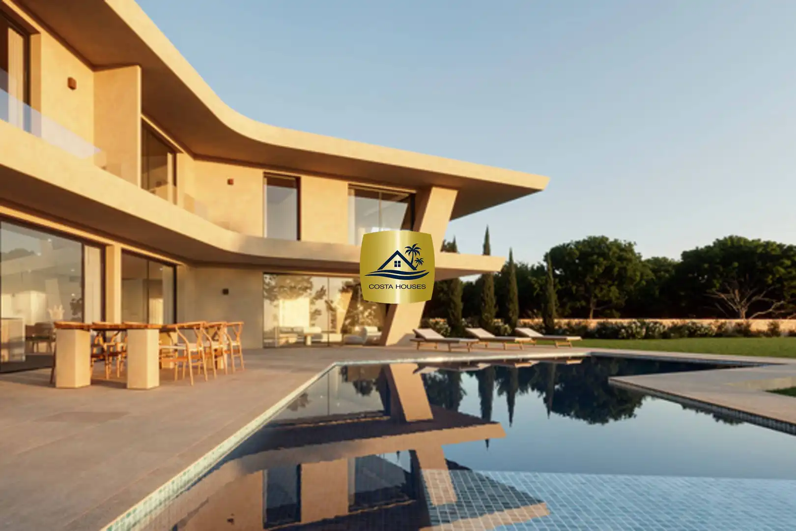 Xalet amb piscina en venda a Cap Martí - El Tossalet - Pinomar