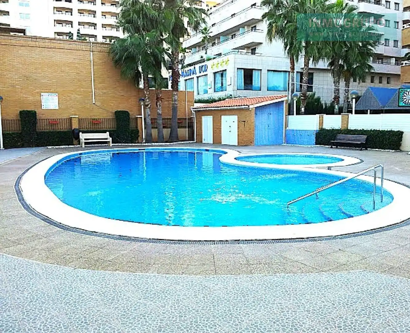 Piscina de Pis en venda en Oropesa del Mar / Orpesa amb Aire condicionat, Terrassa i Piscina