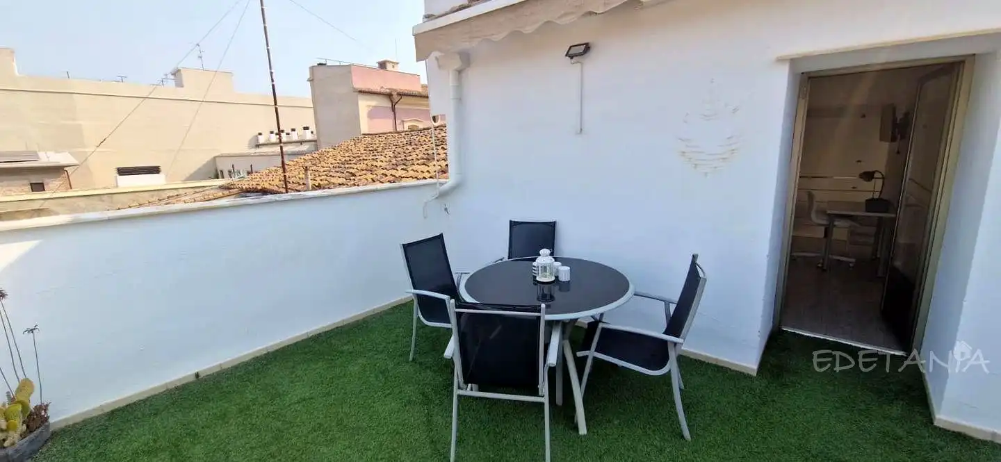 Dúplex de alquiler en Corbella, Moncada