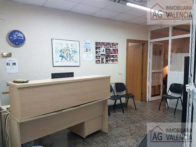 Local comercial en Venta en Guardia Civil en Barrio de Benimaclet