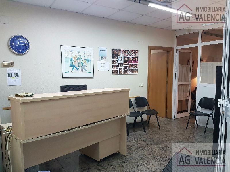 Local en venda en  Valencia Capital amb Aire condicionat