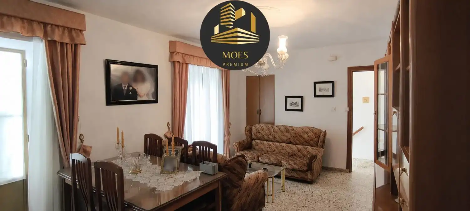 Appartamento con terrazza in vendita a Guarromán