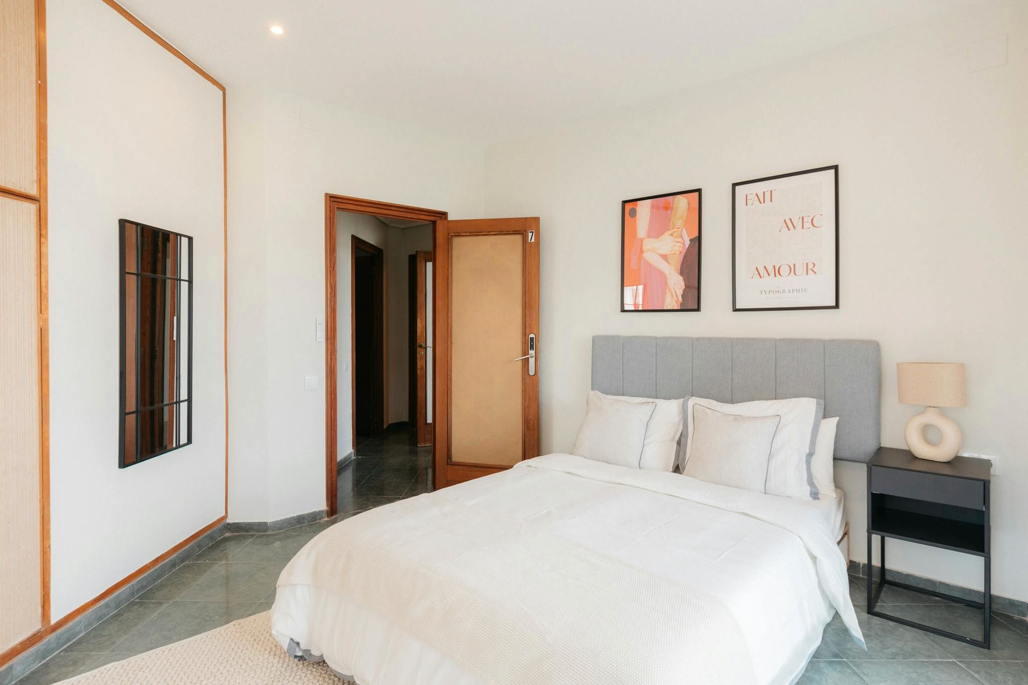 Pis per a compartir a N/A, Russafa