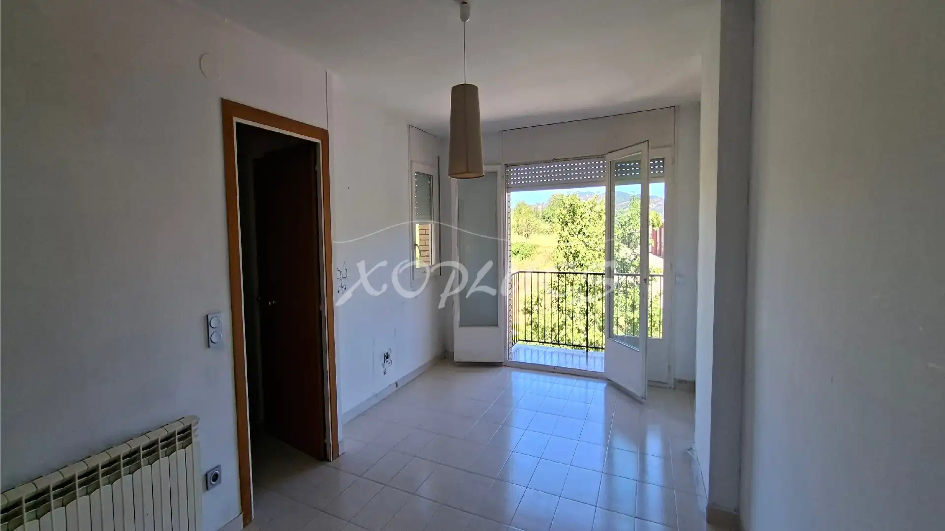 Living room of Flat for sale in Berga  with Heating