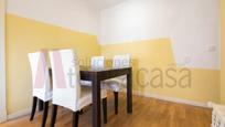 Dining room of Apartment to rent in  Madrid Capital  with Air Conditioner, Heating and Parquet flooring