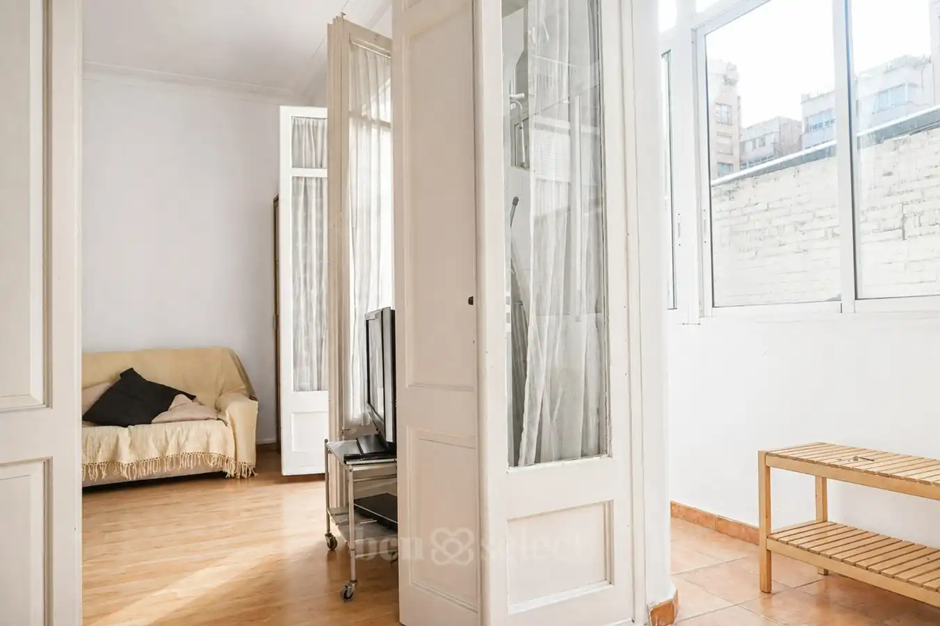 Piso con terraza en venta en Carrer de la Indústria, imagen 19