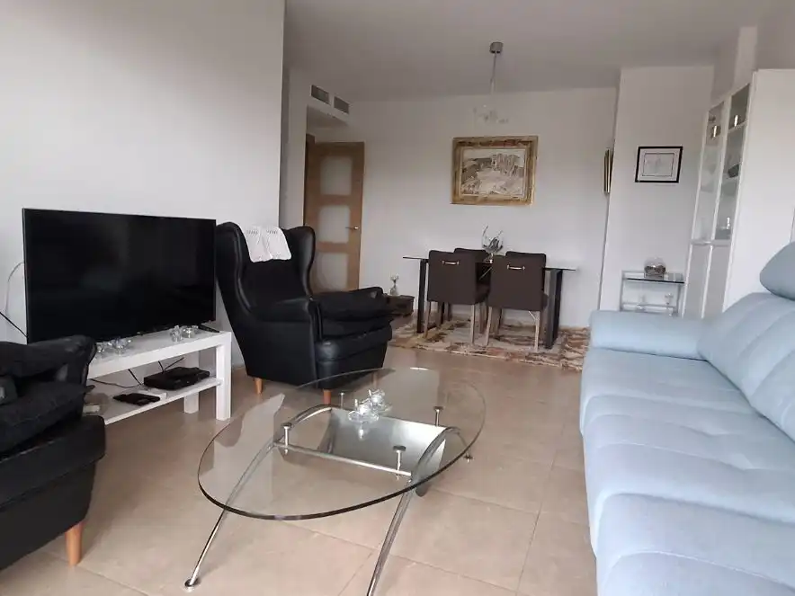 Flat with pool for sale in Calle Floridablanca 45, imagen 2