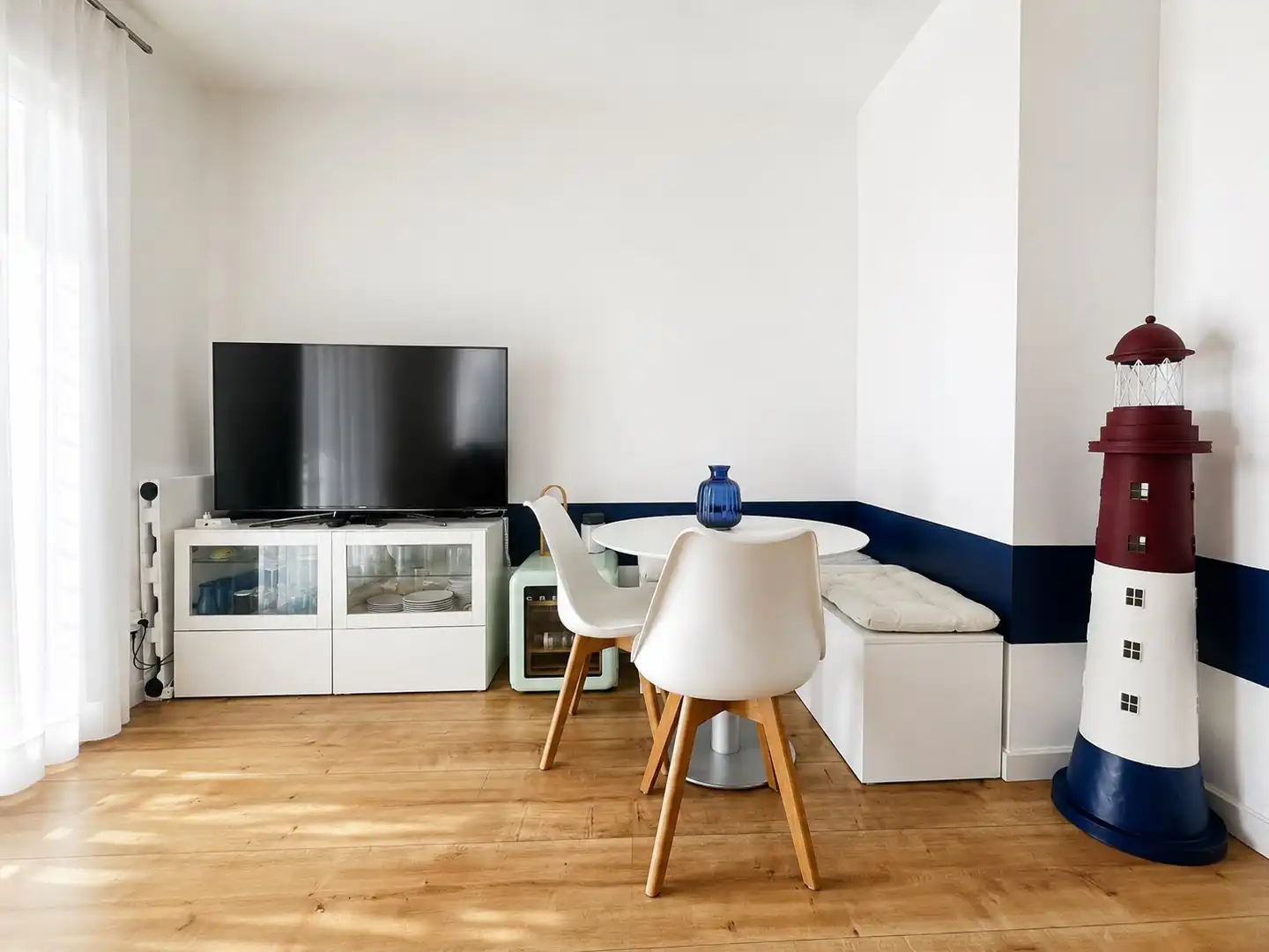 Sala d'estar de Planta baixa en venda en Castell d'Aro, Platja d'Aro i s'Agaró amb Aire condicionat, Calefacció i Terrassa