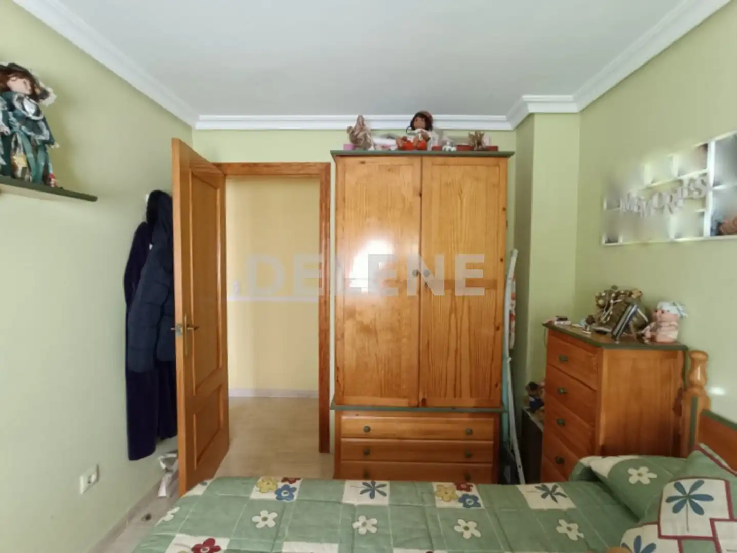 Habitación de Piso en venta en Hellín con Aire acondicionado y Balcón