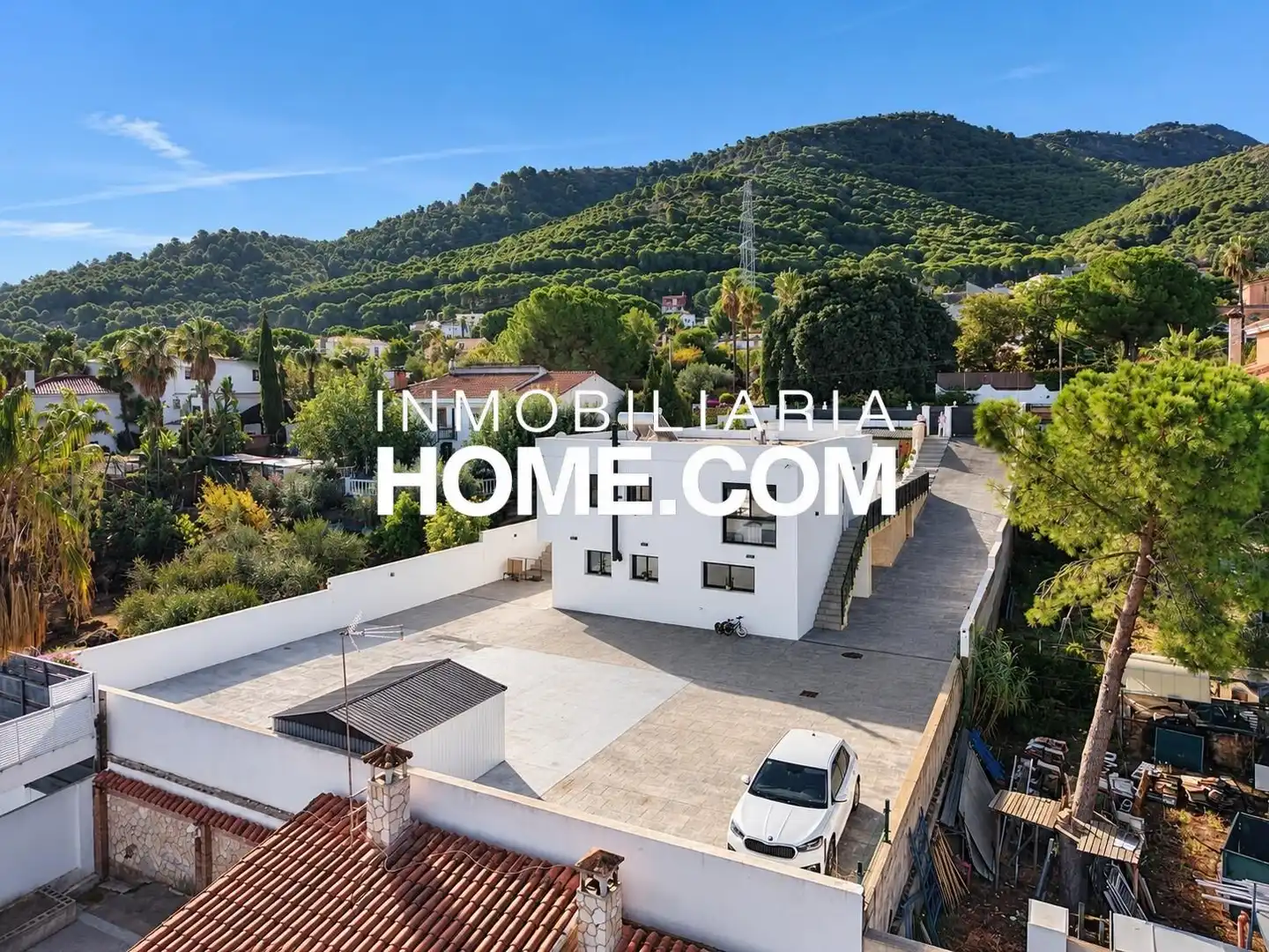 Chalet con piscina en venta en Calle de Benalmádena, imagen 9