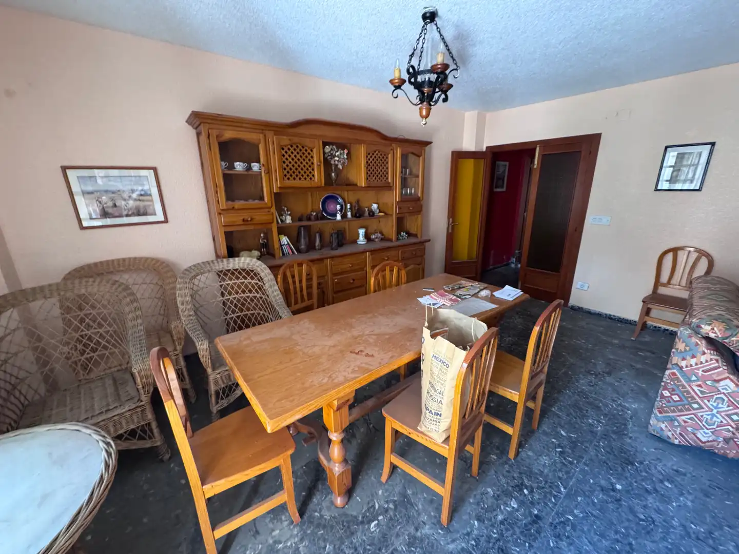Appartement avec terrasse à vendre à Avenida Constitución, imagen 3