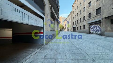 Foto 4 de Garatge en venda a Calle Reina, Barrio del Centro, Salamanca Capital