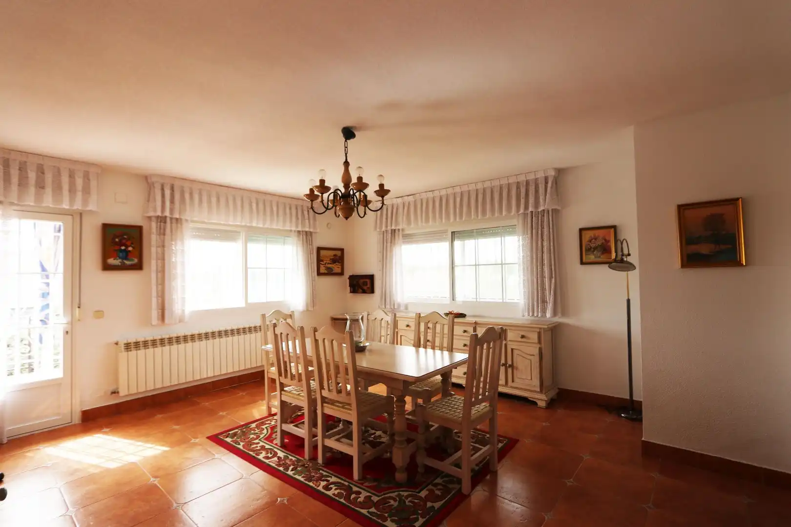 Comedor de Casa o chalet en venta en Colmenarejo con Calefacción, Terraza y Trastero