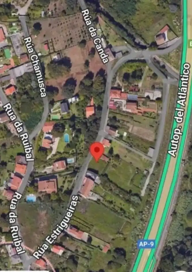 Rural land for sale in Rúa das Estrigueiras, imagen 6