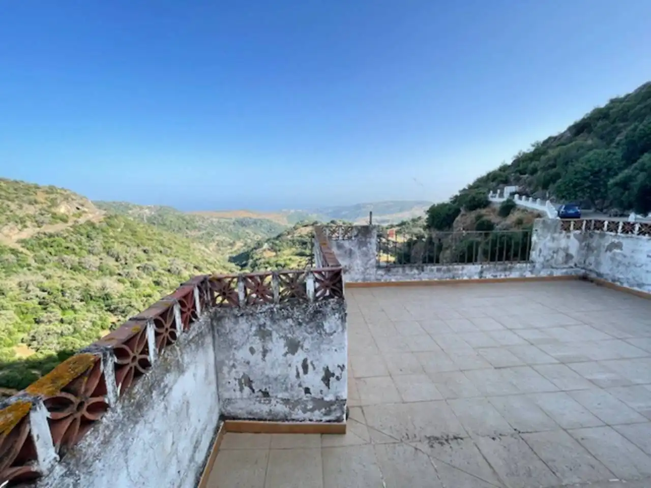 Finca rústica en venta en Casares pueblo