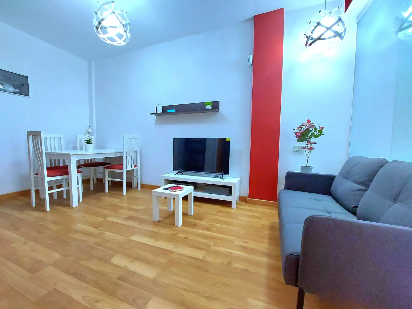 Apartamento de alquiler en La Garita - Marpequeña
