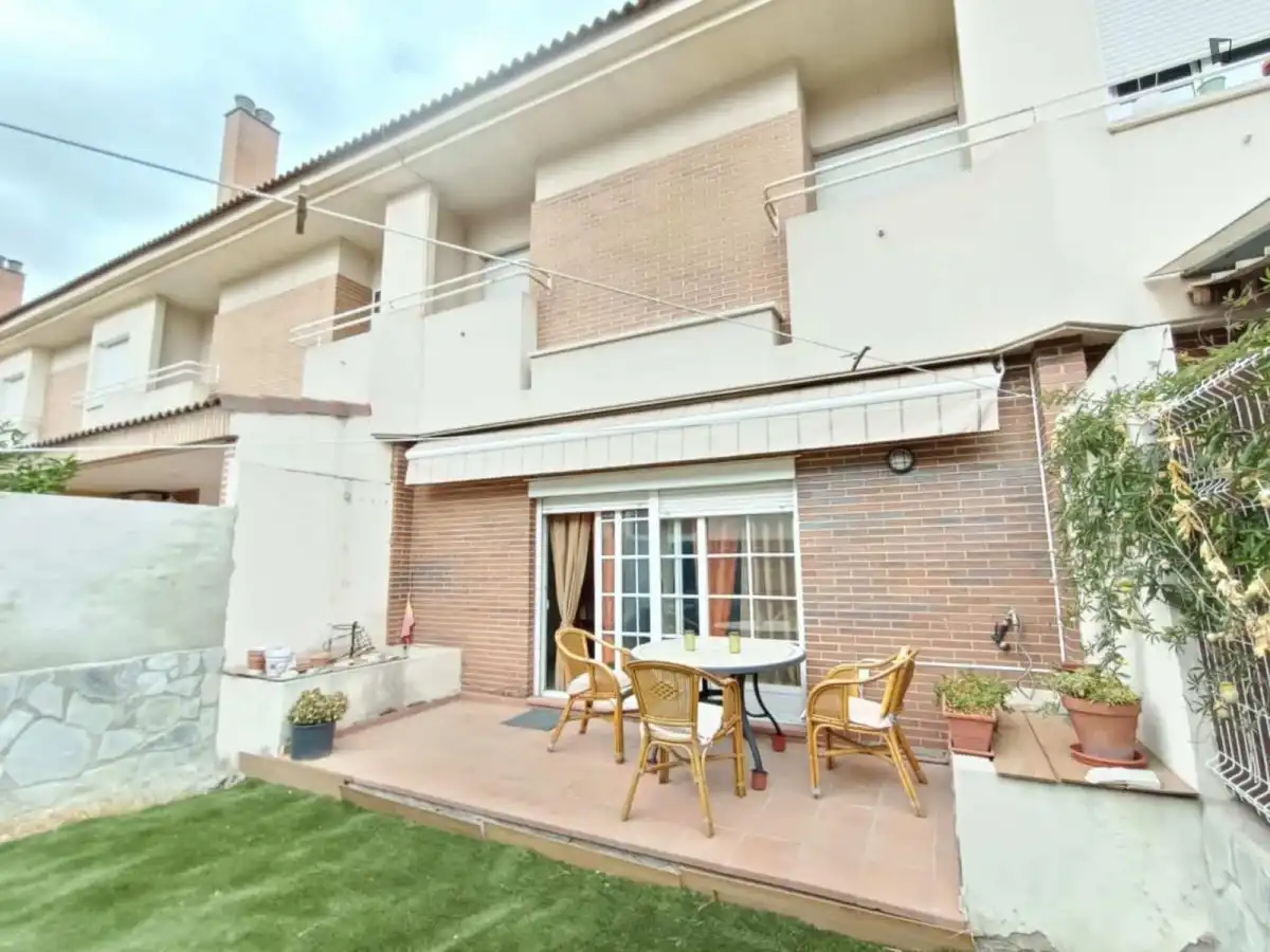 Room in Getafe Norte