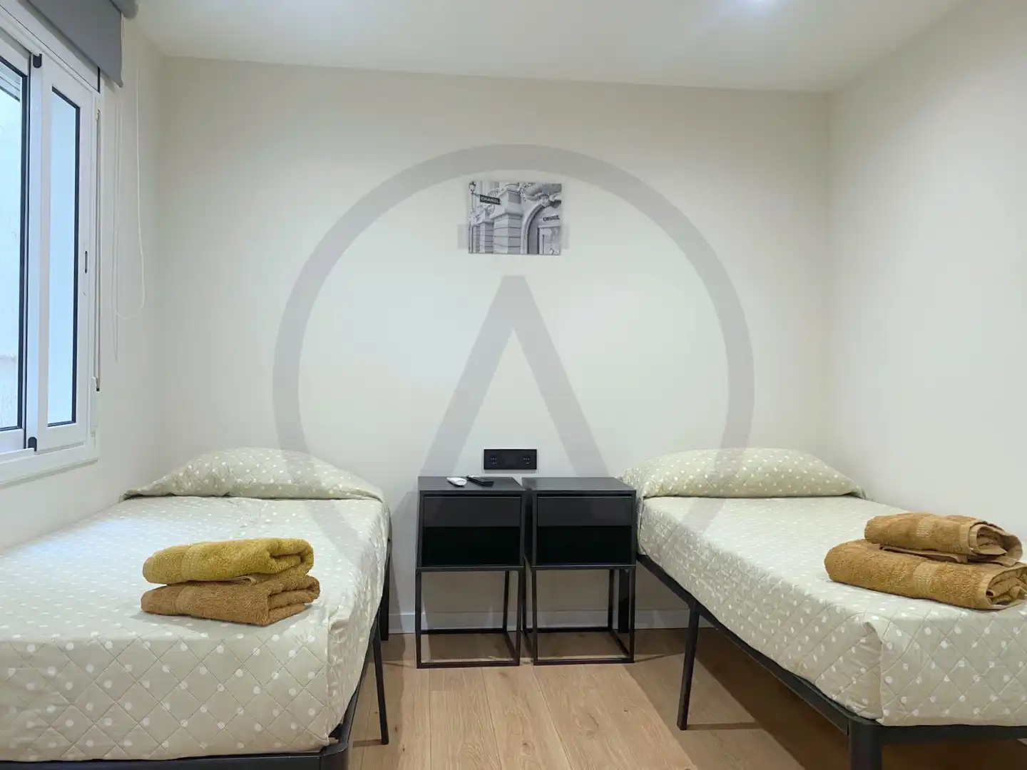 Habitación de Piso en venta en Terrassa con Aire acondicionado, Calefacción y Parquet