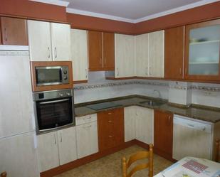 Kitchen of Flat to rent in  Pamplona / Iruña  with Heating and Parquet flooring