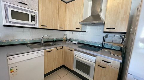 Foto 3 de Apartamento de alquiler en Mirador de la Cala - Benimar, Villajoyosa / La Vila Joiosa