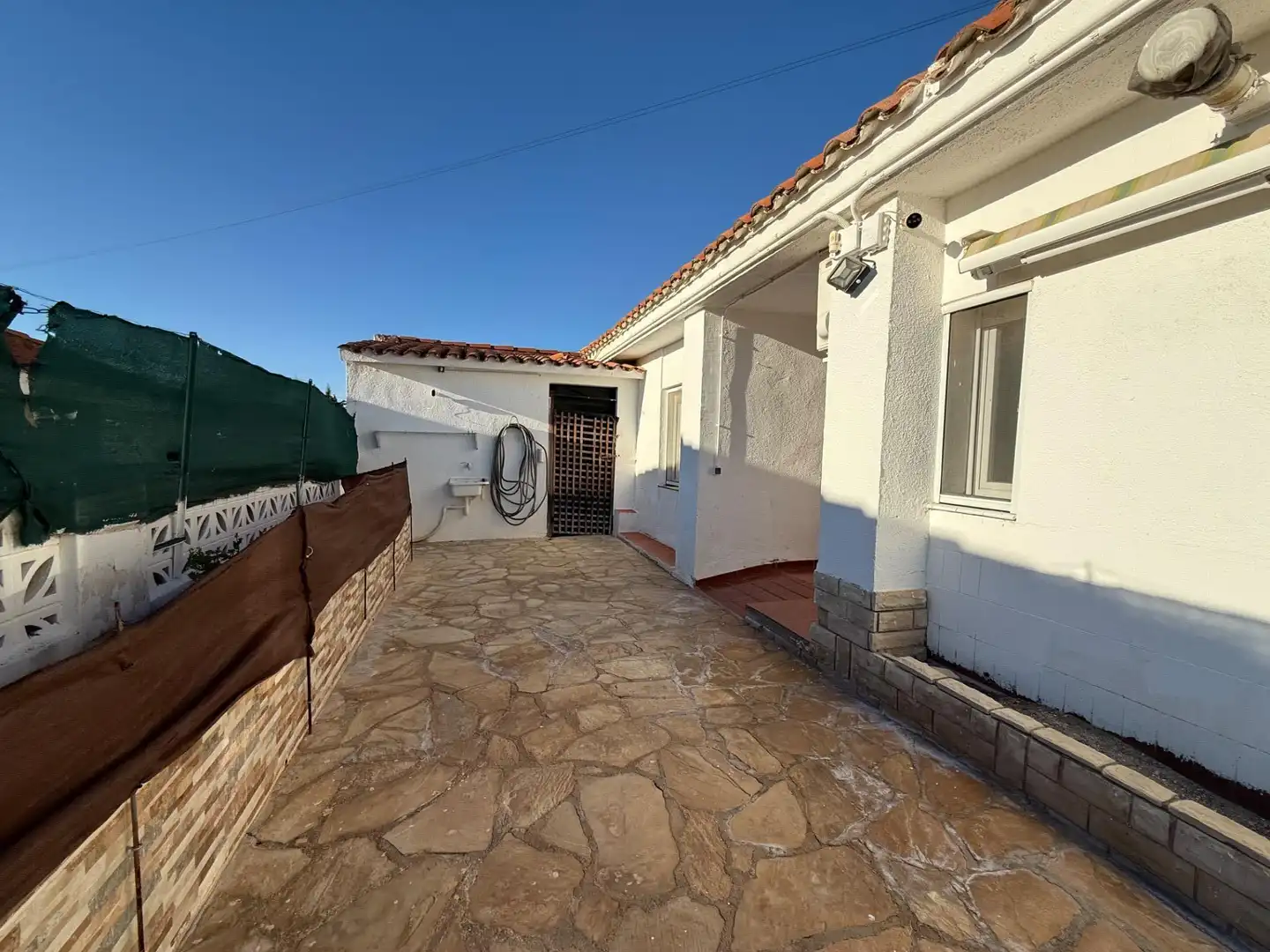 Vista exterior de Casa o xalet en venda en Tarragona amb Parquet
