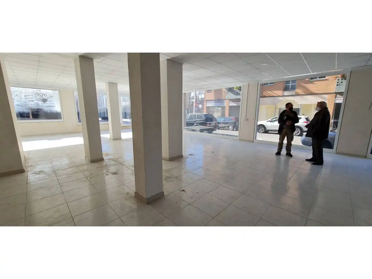 Gewerbefläche zur Miete in Les Franqueses del Vallès, imagen 21