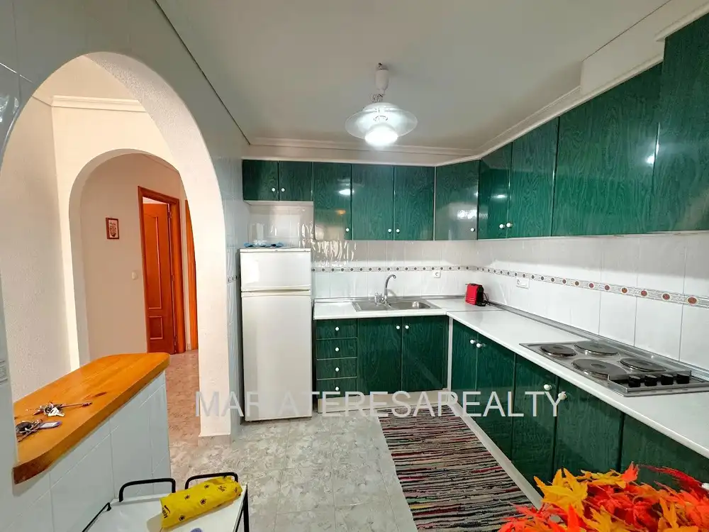 Casa aparellada amb piscina en venda a Los Narejos - Punta Calera, imagen 16
