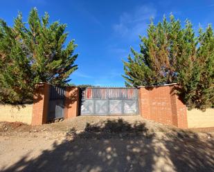 Vista exterior de Residencial en venda en Loranca de Tajuña