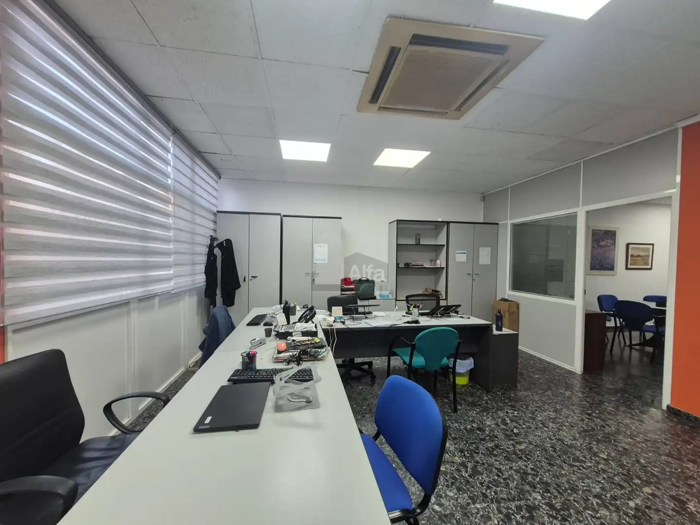 Büro zur Miete in Patraix